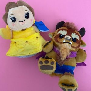 Disney’s Wishables: Beauty and the Beast